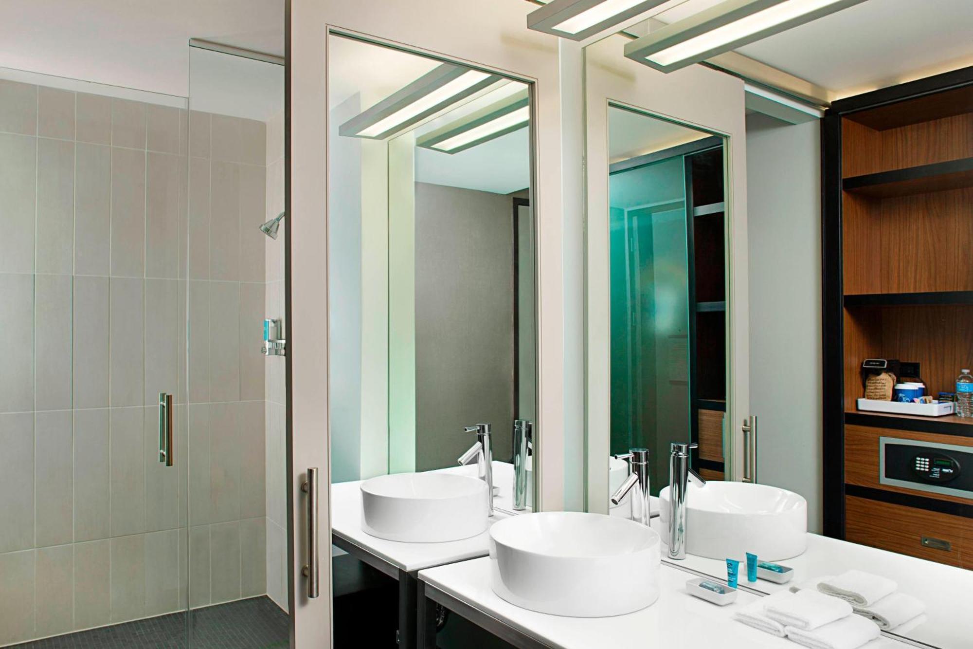 Aloft Beachwood Esterno foto
