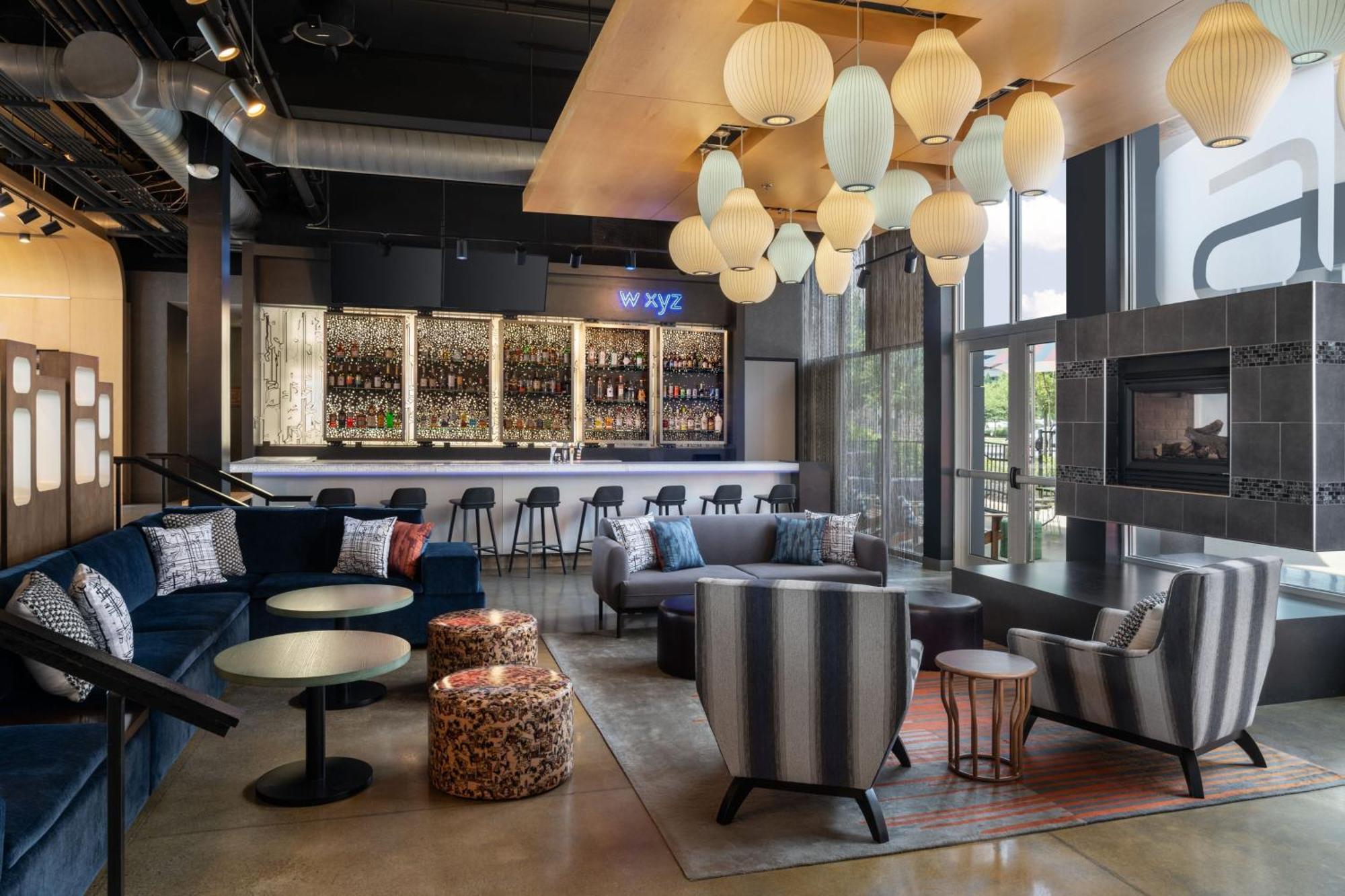 Aloft Beachwood Esterno foto