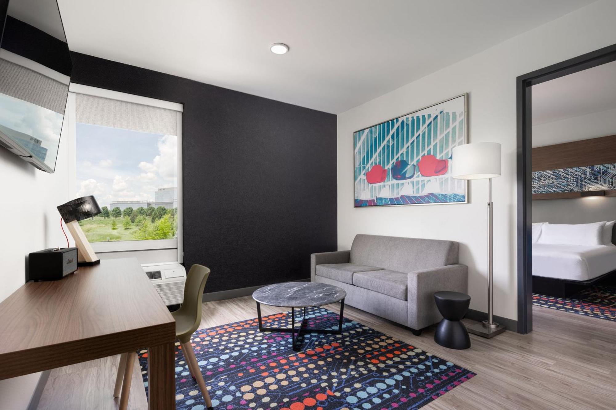 Aloft Beachwood Esterno foto