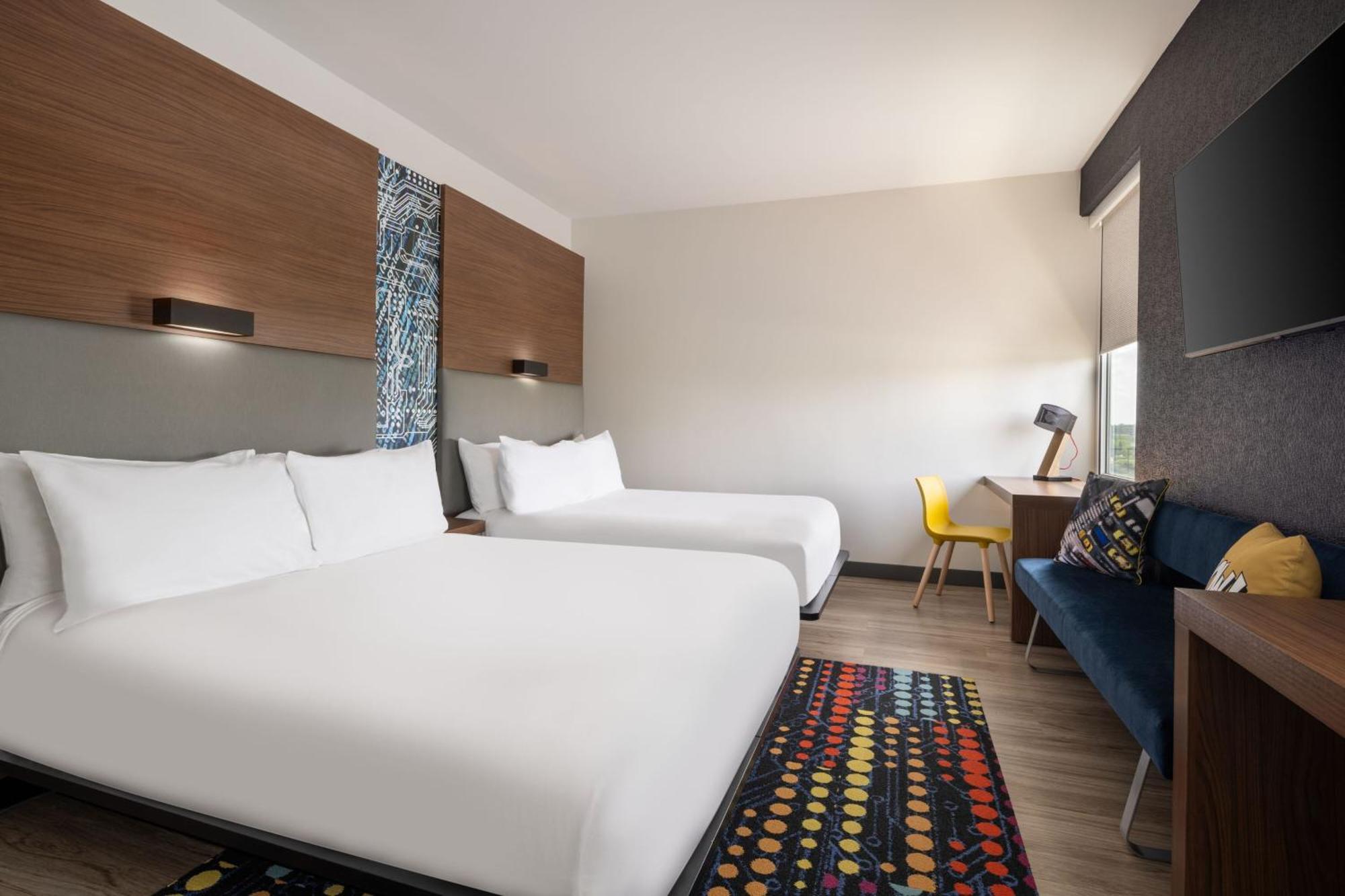 Aloft Beachwood Esterno foto