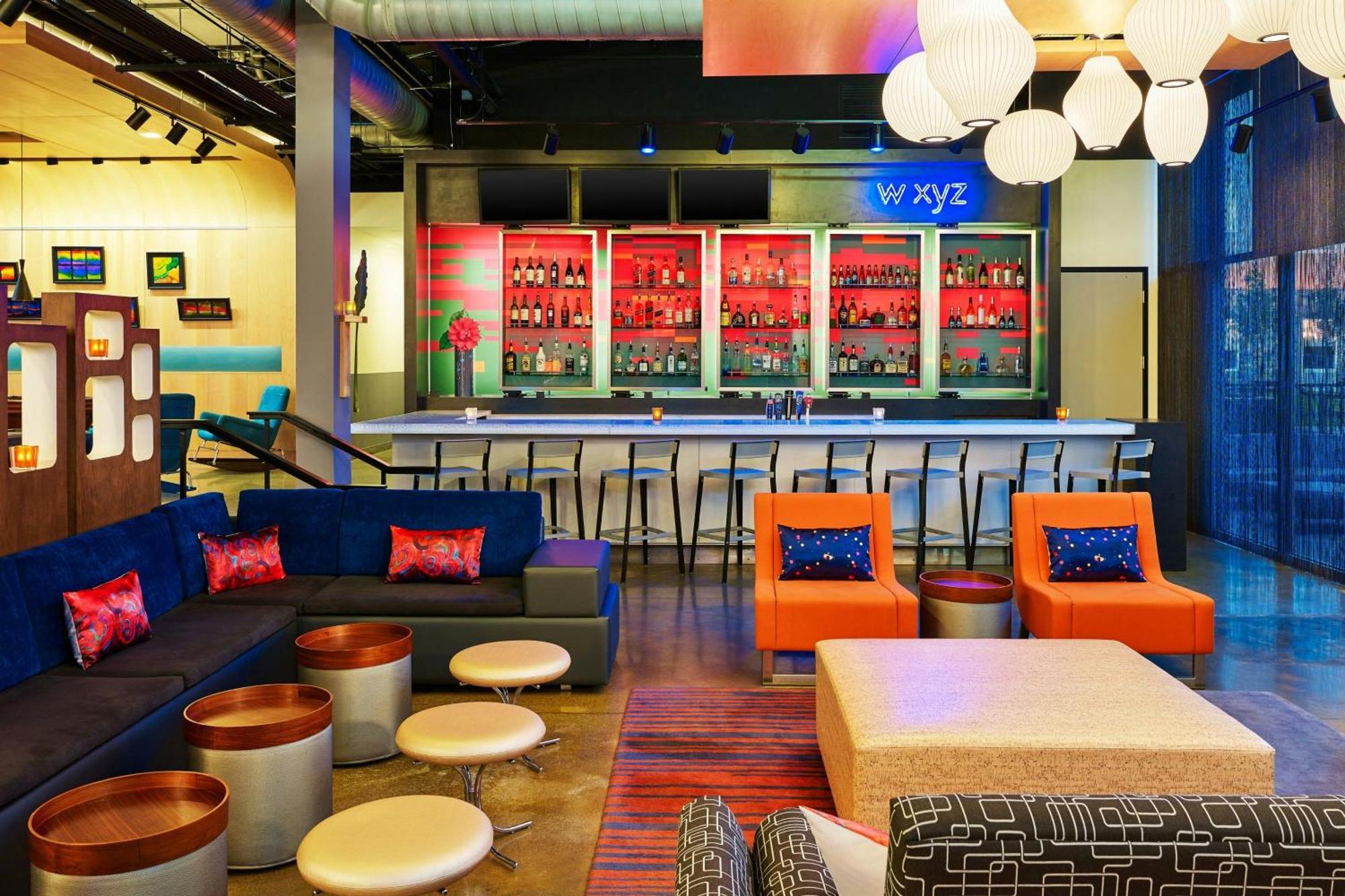 Aloft Beachwood Esterno foto