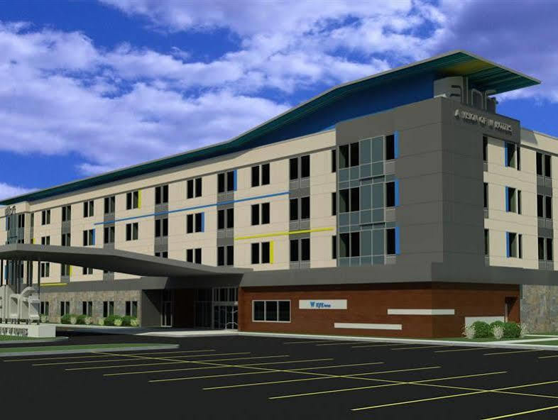 Aloft Beachwood Esterno foto